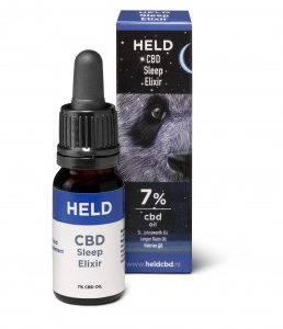 Held CBD Sleep Elixir 700 mg (7%)