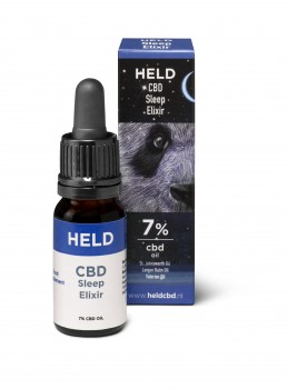 Held CBD Sleep Elixir 700 mg (7%)