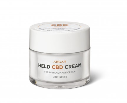 Held CBD Healing Cream
