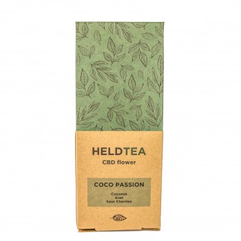 Held Tea Coco Passion