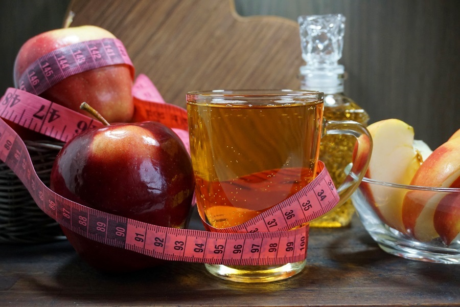 Detoxing with apple cider vinegar are the rumors true