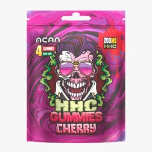 HHC Gummies - Cherry