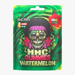 HHC Gummies - Watermelon