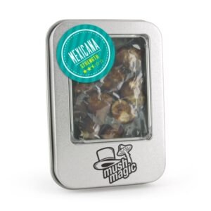 Mush Magic Mexicana Magic Truffles