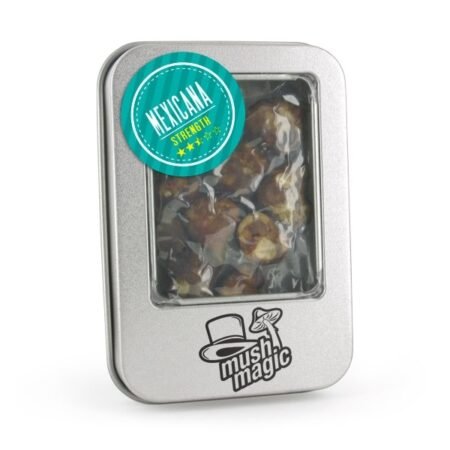 Mush Magic Mexicana Magic Truffles