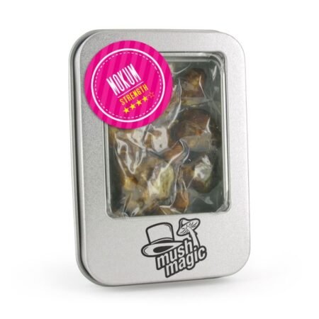 Mush Magic Mokum Magic Truffles