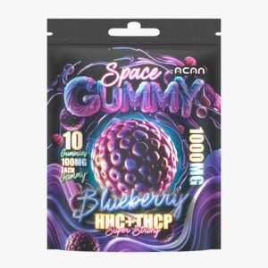 ACAN 100mg HHC Space Gummy - Blueberry