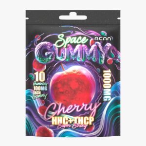 ACAN 100mg HHC Space Gummy - Cherry