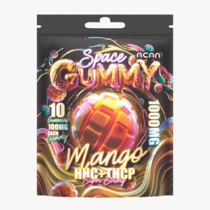 ACAN 100mg HHC Space Gummy - Mango