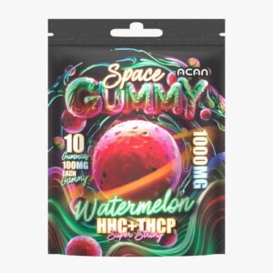 ACAN 100mg HHC Space Gummy - Watermelon