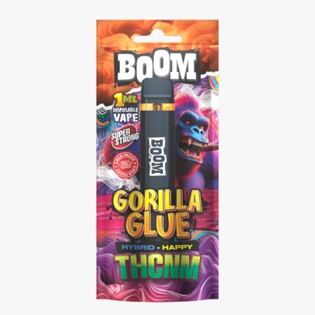 BOOM Gorilla Glue THCNM 1ml