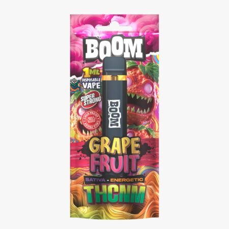 BOOM Grape Fruit THCNM