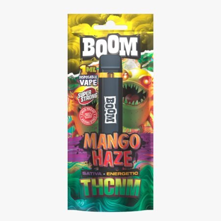 BOOM Mango Haze THCNM 1 ml