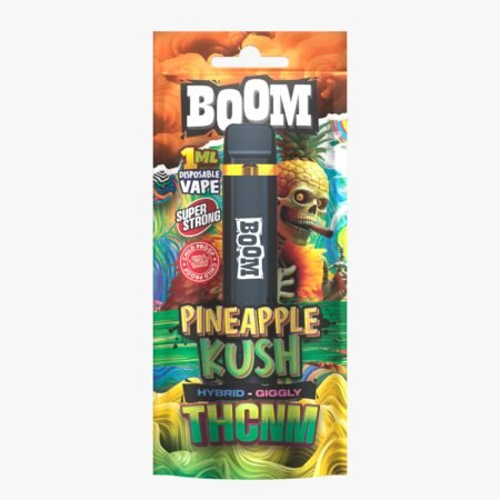 Boom Pineapple Kush THCNM 1ml