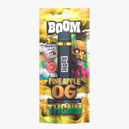 BOOM Pineapple THCNM 1 ml