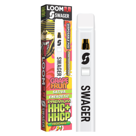 LOOM 2.0 Grape Fruit HHC+HHCP 2ml