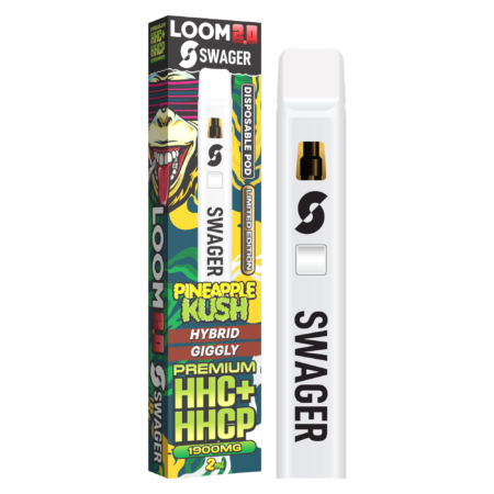 LOOM 2.0 Gorilla Glue HHC+THCP 2ml