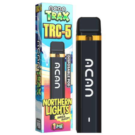 ACAN Trax TRC-5 Northern Lights 1ml Disposable Vape