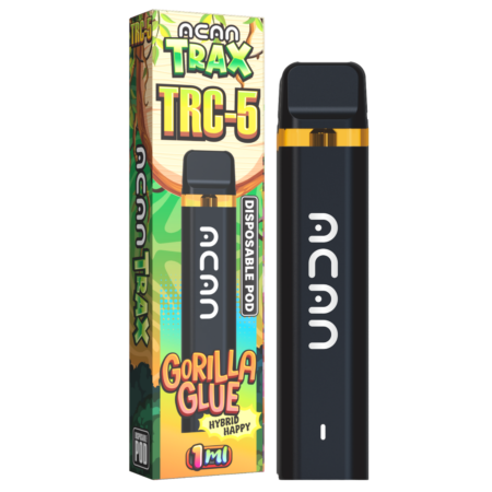 ACAN Trax TRC-5 Gorilla Glue 1ml Disposable Vape