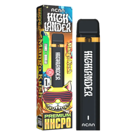 mango kush acan highlander hhpo