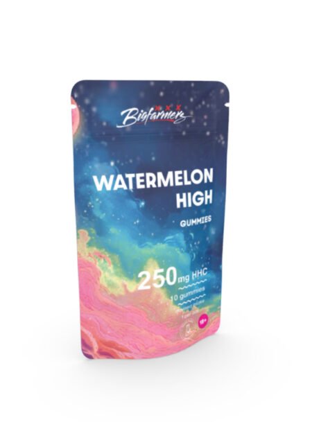 Bigfarmers Watermelon High Gummies