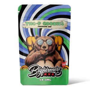 BigFarmers THCP Chocolate Cookie
