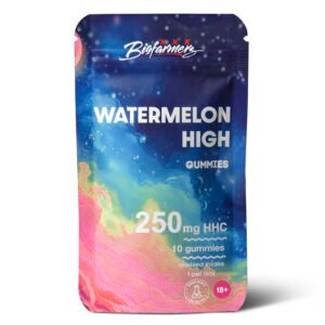 Bigfarmers Watermelon High Gummies
