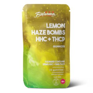 BigFarmers Lemon Haze Bombs