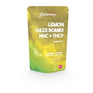 BigFarmers Lemon Haze Bombs