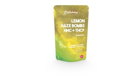BigFarmers Lemon Haze Bombs