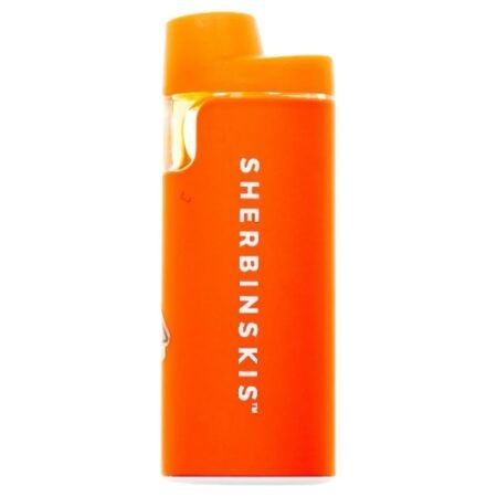 Sherbinskis Lemon Taffy Bicski Disposable Vape - 0.5g - Image 4