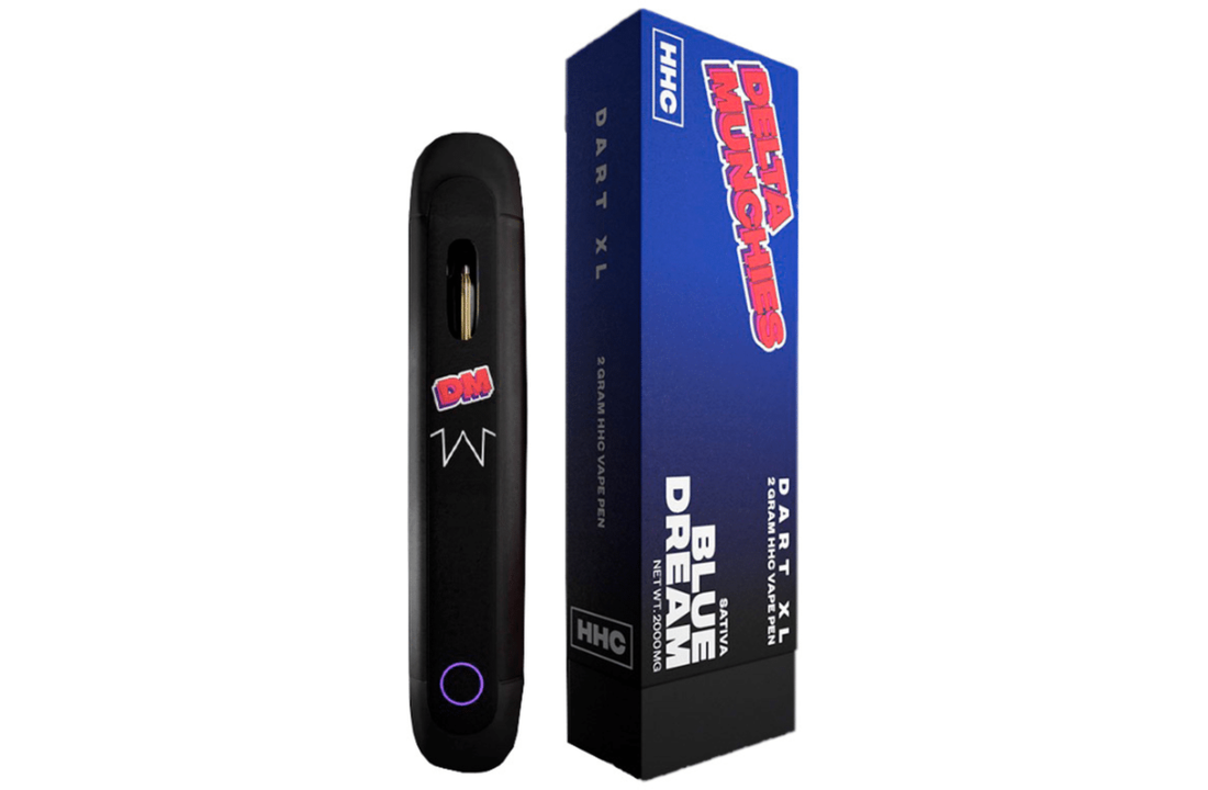 Delta Munchies HHC Vape