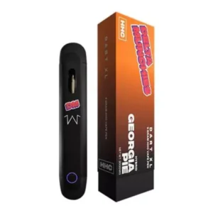 Delta Munchies HHC Dart XL Vape – Georgia Pie (2g)