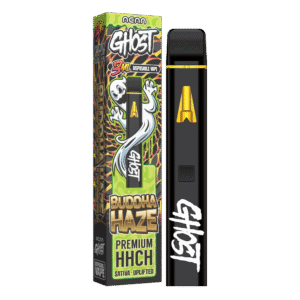 Acan Ghost Buddha Haze (Sativa) – 3ml