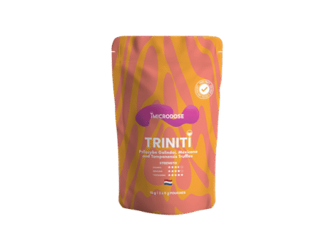 iMicrodose MindBalance OG – Psilocybe Galindoi Truffles