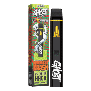 Acan Ghost Kerosene Krash (Sativa) – 3ml