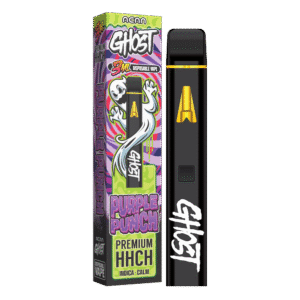 Acan Ghost Purple Punch (Indica) – 3ml