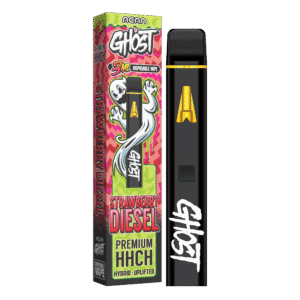 Acan Ghost Strawberry Diesel (Hybrid) – 3ml