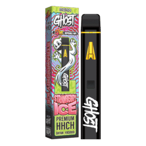 Acan Ghost Strawberry Ice (Sativa) – 3ml