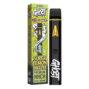 Acan Ghost Super Lemon Haze (Sativa) – 3ml