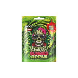 ACAN Gummies Apple 200mg