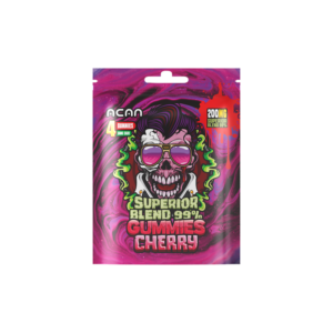 ACAN Gummies Cherry 200mg