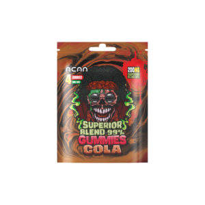 ACAN Gummies Cola 200mg