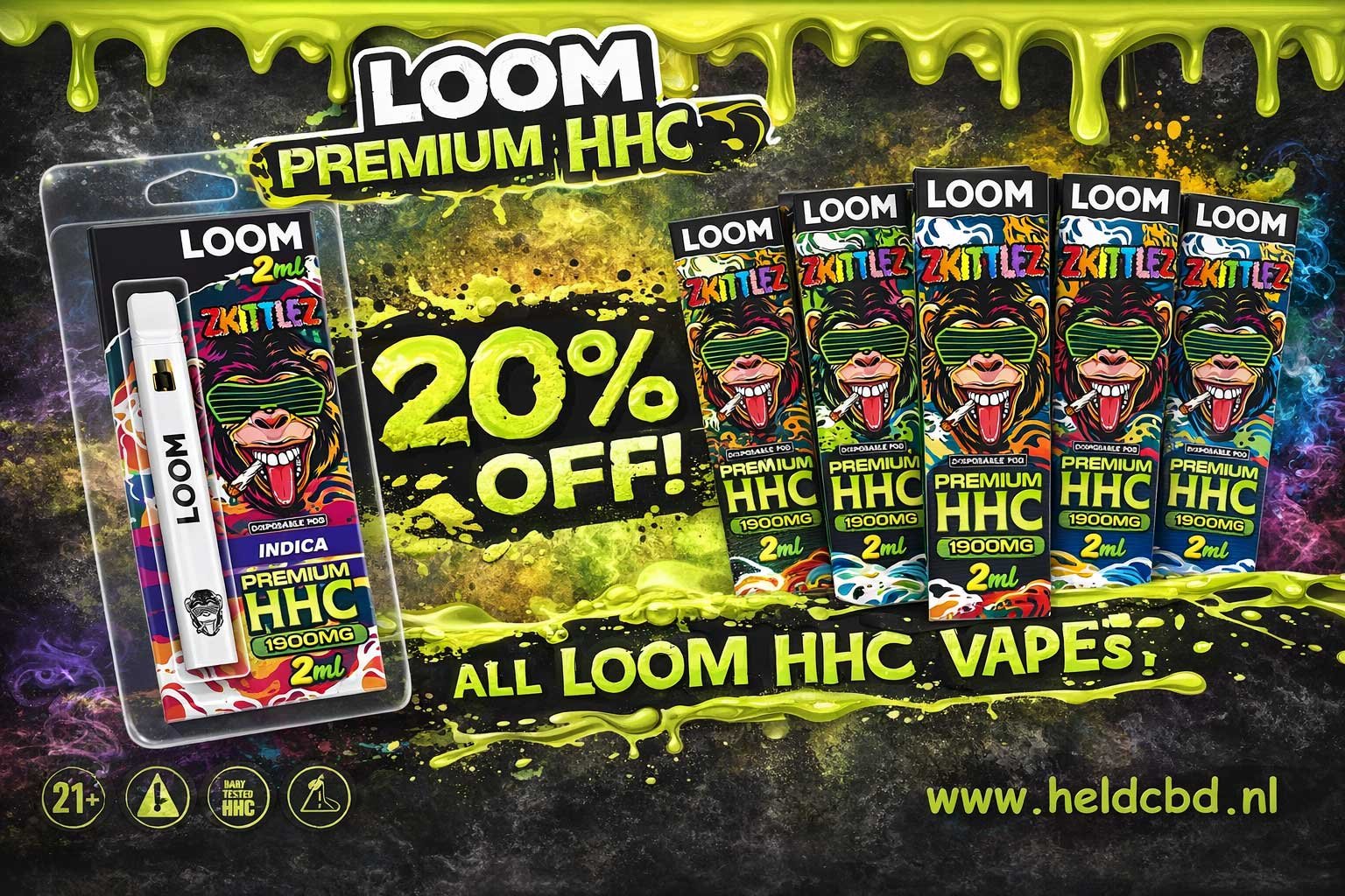 LOOM-HHC-VAPE-SALE