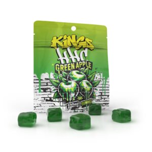 Kings-HHC-Green-Apple-100mg