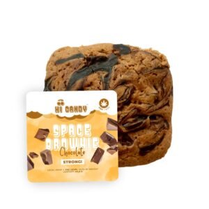 Hi Candy Space Cake Chocolate