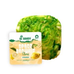 Hi Candy Space Brownie Citrus