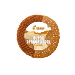 Hi Candy Dutch Stroopwafel Chocolate