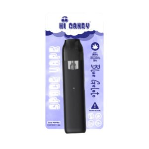 Hi Candy THC Vape Blue Gelato