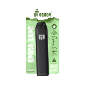Hi THC Vape Green Gelato